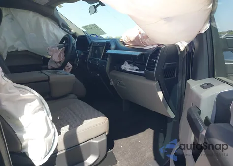 2022 Ford F-250 Xlt z USA, uszkodzony, nr VIN 1FTBF2BNXNED83662